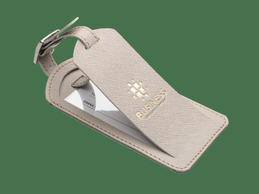 Лого трейд бизнес-подарки фото: Бирка для багажа 1155113